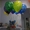 Воздушные шары с гелием