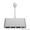 Адаптер хаб с USB-C на USB для MacBook в алматы - Изображение #1, Объявление #1533876