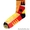 Дизайнерские цветные носки мужские женские #1549268