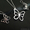 Продам серебряный набор Серьги + Ожерелье - Бабочка. - Изображение #2, Объявление #1573378