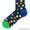 Модные стильные цветные носки для школы #1579813