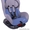Детское автомобильное кресло «ZLATEK Galleon»