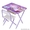 Набор мебели стол стул Дэми "№1", (фиолетовый, София Прекрасная) - Изображение #1, Объявление #1584991