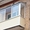 Установим козырек на балкон с гарантией в Алматы - Изображение #1, Объявление #1620076