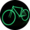 Светящаяся краска AcmeLight для велосипеда 
