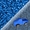 Мастербатч голубой  (М522705LE) #1632463