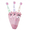 Розовая детская зубная щетка Revyline RL 025 Baby #1722576