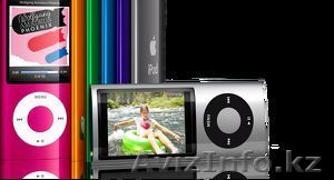 Продам Новые IPOD Nano последнего 5-го поколения - Изображение #1, Объявление #1800