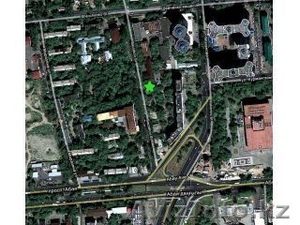 Частный дом в центре Алматы, Байзакова-Абая, в тихом зеленом сквере - Изображение #3, Объявление #6373