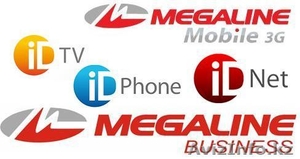Подключение Megaline, ID TV, ID Phone, ID Net, установка телефона. - Изображение #1, Объявление #16120