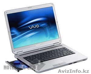 SONY VAIO VGN-NR31SR/S - Изображение #1, Объявление #11419