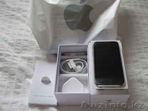 Apple Iphones 3gs 32gb/16gb Factory Unlock with warranty for sale - Изображение #2, Объявление #29963