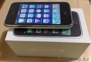 Apple iphone 3G 8GB-16GB / 3G s 16GB-32GB - Изображение #2, Объявление #29671