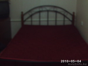 кованная 2-х спальная кровать - Изображение #1, Объявление #29189