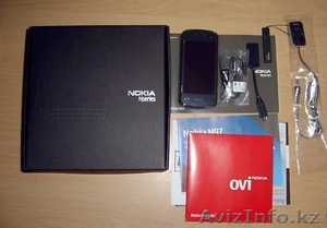 Nokia N97 / N900 - Изображение #2, Объявление #29675
