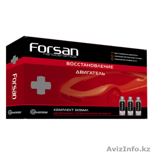 FORSAN® nanoceramics - Изображение #1, Объявление #27859