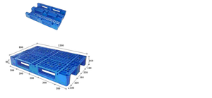 Поддоны пластиковые #35935