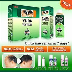 Продаём от фабрики известное в мире средство для росто волос «Yuda» по очент низ - Изображение #2, Объявление #44122