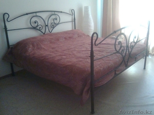 продам кровать кованную - Изображение #2, Объявление #46939