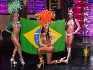 Эксклюзивное Бразильское Шоу !!! - Изображение #2, Объявление #44735
