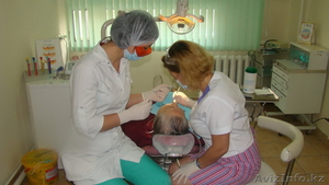 Услуги стоматолога, стоматолог,медицина - Изображение #1, Объявление #44471