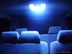 подсветка салона автомобиля - Изображение #4, Объявление #51938