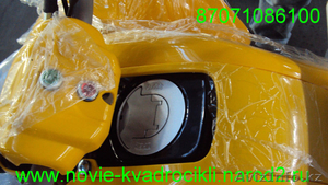 Продам Квадроцикл 200кубиков - Изображение #4, Объявление #52712
