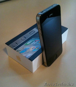Apple iphone 4G 16GB-32GB - Изображение #1, Объявление #51632
