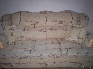 продам диван + мини кресло - Изображение #1, Объявление #51880