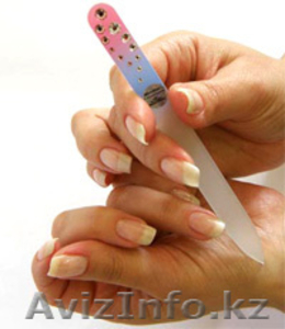 Eona- чешские стеклянные пилочки для ногтей на прямую от производителя - Изображение #1, Объявление #57392