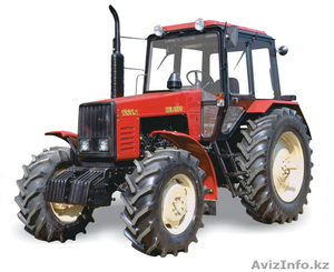 Трактор МТЗ 1221 1 (Беларусь) - Изображение #1, Объявление #65267