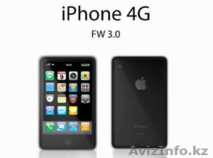 IPhone 4G.С Канады,разблокирован - Изображение #1, Объявление #69709