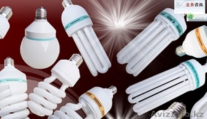 энергосберегающие лампы  из Китая - Изображение #1, Объявление #70186