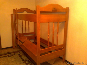 2-х ярусная кровать (новая) - Изображение #1, Объявление #67475