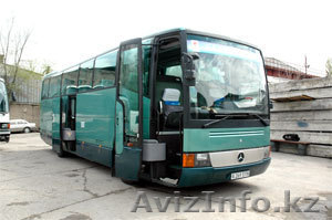 Аренда авто, микроавтобусов и автобусов в Алматы и Казахстане - Изображение #2, Объявление #73428