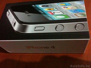 brand new apple iphone 4g - Изображение #1, Объявление #73062