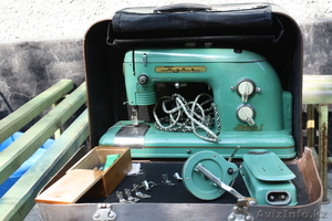 Швейная машинка - Изображение #1, Объявление #62472