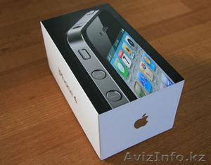 Apple - iPhone 4 - Изображение #1, Объявление #71816