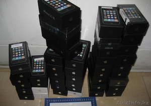 Для продажи:4G iPhone/Nokia N8/HTC HD2/BB Torch/Xperia X10 - Изображение #1, Объявление #70682