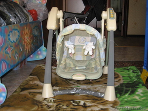 Детская кресло-качалка - Изображение #3, Объявление #71978