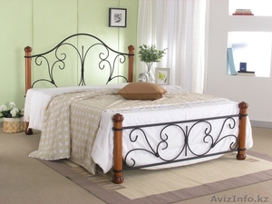 Кованая мебель для спальни - Изображение #2, Объявление #70748