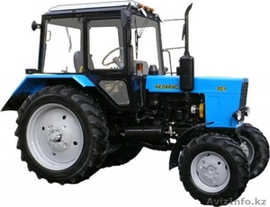 Трактор МТЗ 1221 1 (Беларусь) - Изображение #5, Объявление #65267