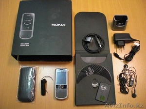 Nokia 8800 Carbon Arte 4GB  - Изображение #1, Объявление #69405