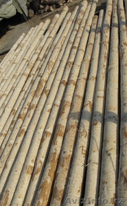 Опора ЛЭП деревянная пропитанная - Изображение #2, Объявление #62557