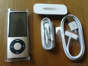 продам ipod nano 5G - Изображение #1, Объявление #63739