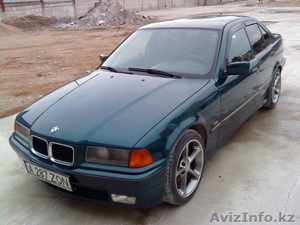 BMW 328I, 1996 из Японии - Изображение #3, Объявление #68190