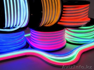 LED Neon Flex; LED Flex Ribbon (Strip) - Изображение #1, Объявление #84768