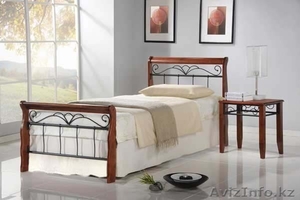 Кровати с металлическим основанием(Малайзия) - Изображение #1, Объявление #77864