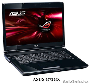 Мощнейший ноутбук Asus G72GX - Изображение #2, Объявление #83036