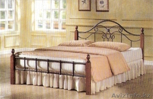Кровати с металлическим основанием(Малайзия) - Изображение #4, Объявление #77864